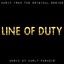 Line of Duty (Music from the Original Series) Albumcover