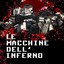 Le macchine dell'inferno Albumcover