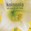 Koinonia - ett hjärta, ett folk Albumcover