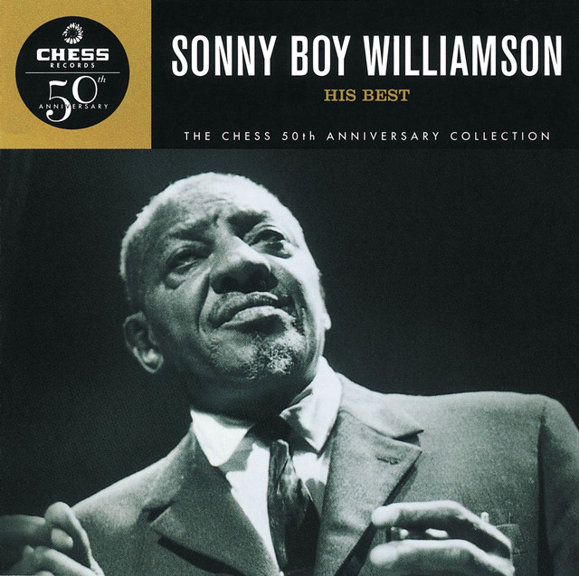 Sonny Boy Williamson Keep It To Yourself