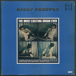 The most exciting organ ever album