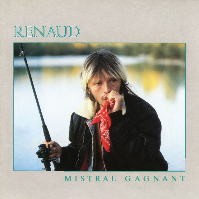 Mistral Gagnant cover