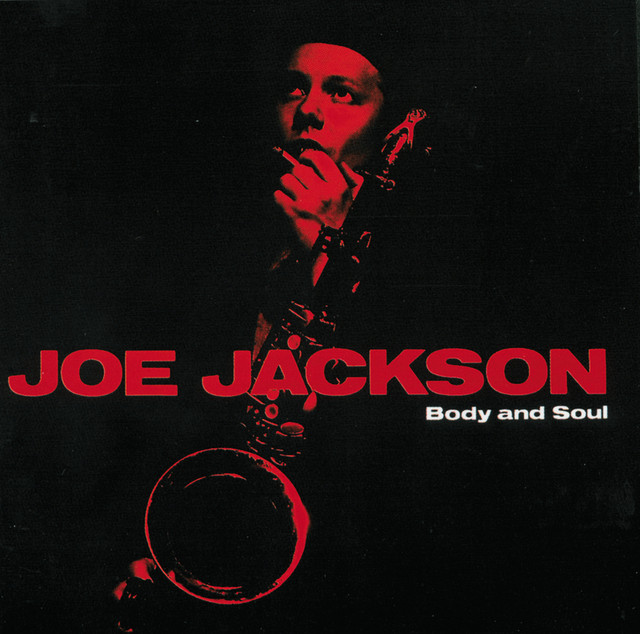 Body And Soul cover
