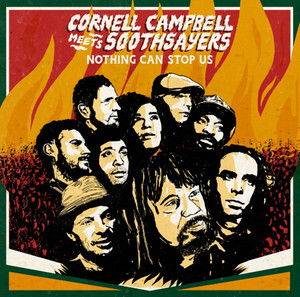Nothing Can Stop Us album