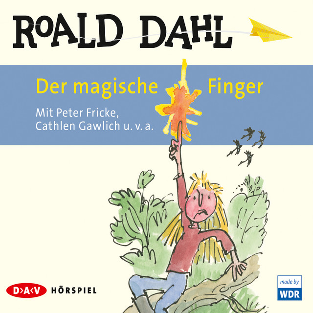 Roald Dahl Photo
