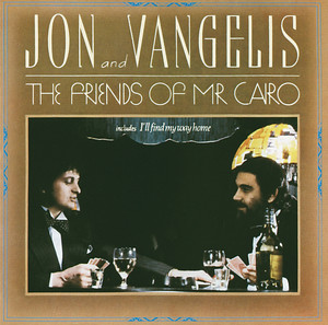 The Friends of Mr. Cairo album