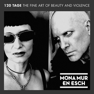 120 Tage: The Fine Art of Beauty and Violence cover