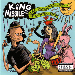 The Psychopathology of Everyday Life album