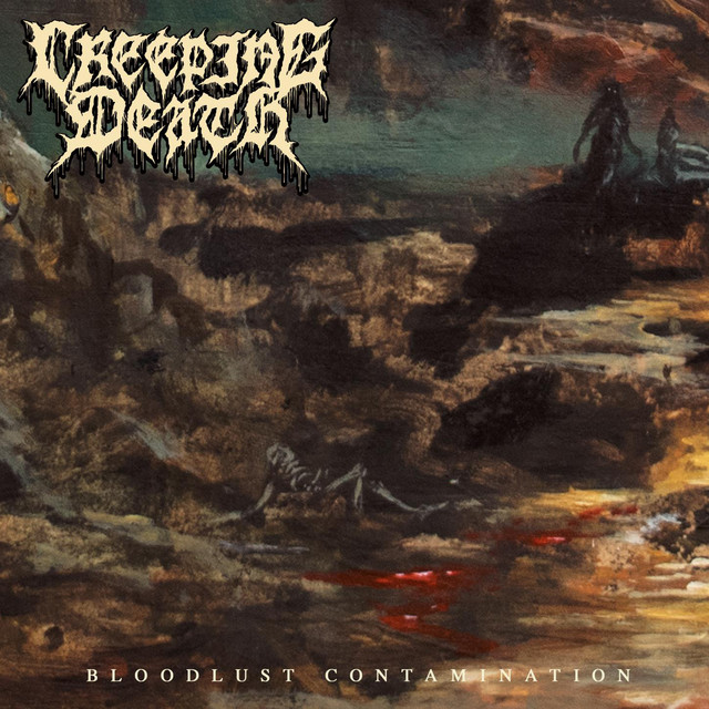 Bloodlust Contamination cover