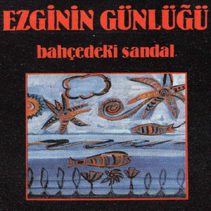 Bahçedeki Sandal cover