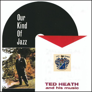 Our Kind of Jazz cover