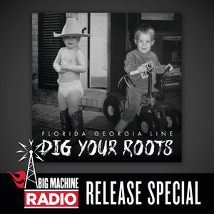 Dig Your Roots (Big Machine Radio Release Special) album