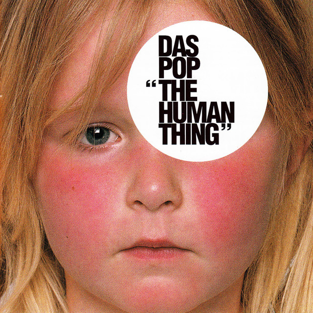 The Human Thing cover