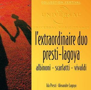 L'Extraordinaire Duo Presti-Lagoya album