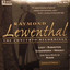 Raymond Lewenthal: The Concerto Recordings Albumcover