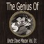 The Genius of Uncle Dave Macon Vol 01 Albumcover