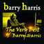 The Very Best of Barry Harris (Remastered) cover