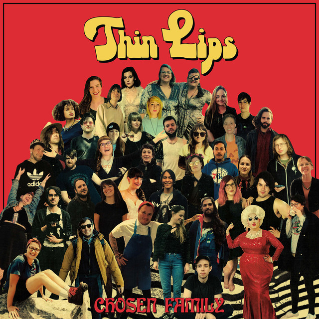 Chosen Family cover