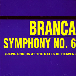 Symphony No. 6: Devil Choirs at the Gates of Heaven cover