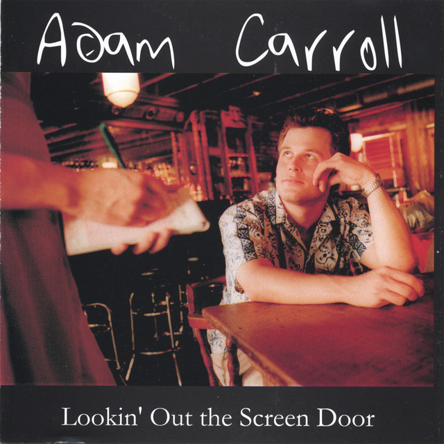 Lookin' Out The Screen Door cover