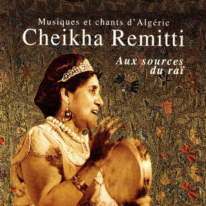 Hiyya bghat es-Sahra / Elle aime le Sahara cover