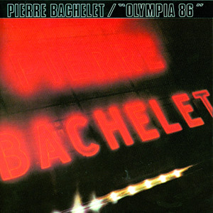 Live Olympia '86 cover