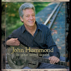 In Your Arms Again cover