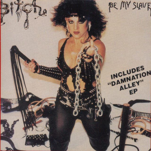 Be My Slave / Damnation Alley cover