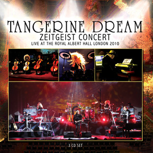 Zeitgeist Concert: Live at the Royal Albert Hall London 2010 album