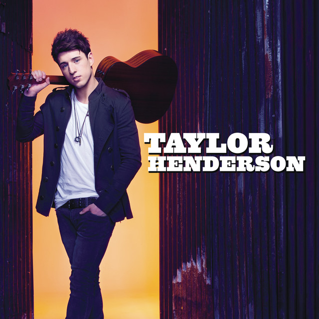 Taylor Henderson cover