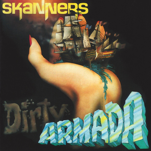 Dirty Armada cover