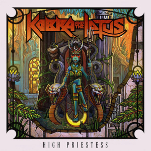 High Priestess cover