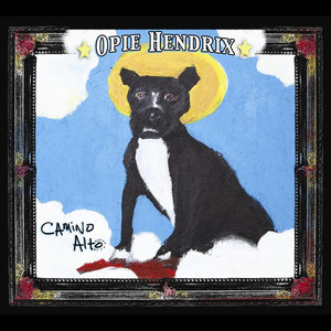 Camino Alto Albumcover