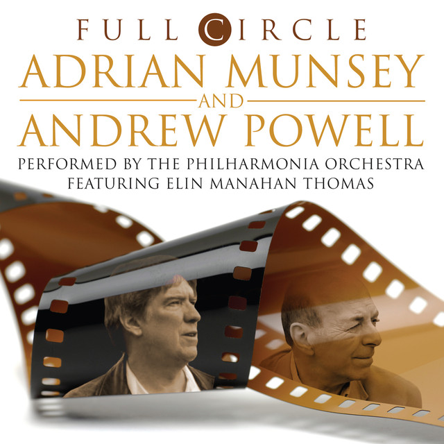 Andrew Powell Photo