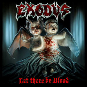 Let There Be Blood album