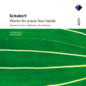Variations on an Original Theme, D. 813: Variation VII cover