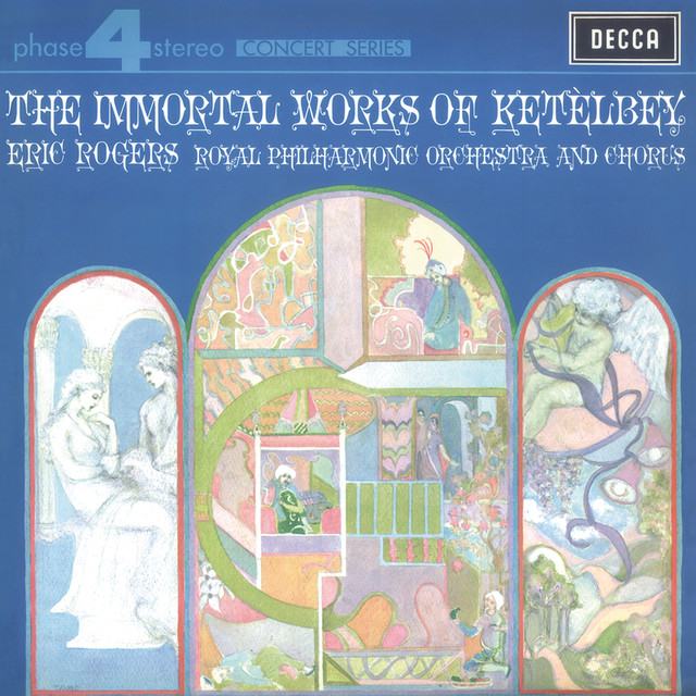 The Immortal Works Of Ketelbey Albumcover