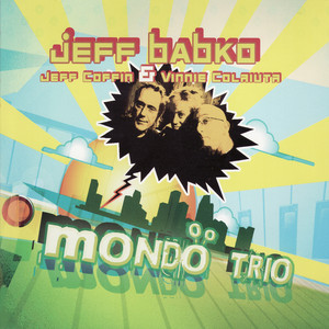 Mondo Trio Albumcover