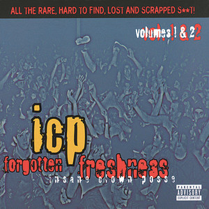 Forgotten Freshness album