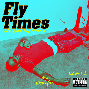 Fly Times, Vol. 1: The Good Fly Young cover