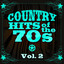 Country Hits of the 70s Vol.2 Albumcover