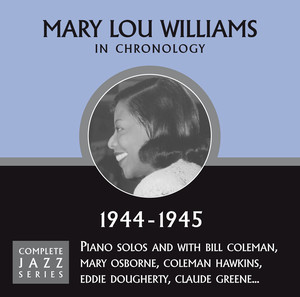 Complete Jazz Series 1944 - 1945 album