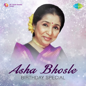 Asha Bhosle - Birthday Special album