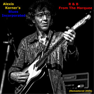 R&B from the Marquee (Remastered 2014) cover