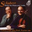 Schubert: Works For Piano And Violin Albumcover