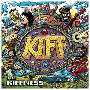 Kiff cover