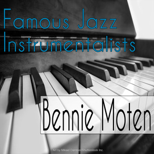 Famous Jazz Instrumentalists cover