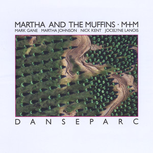 Danseparc cover