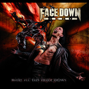 Where All This Anger Grows cover