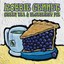 Green Tea & Blueberry Pie Albumcover